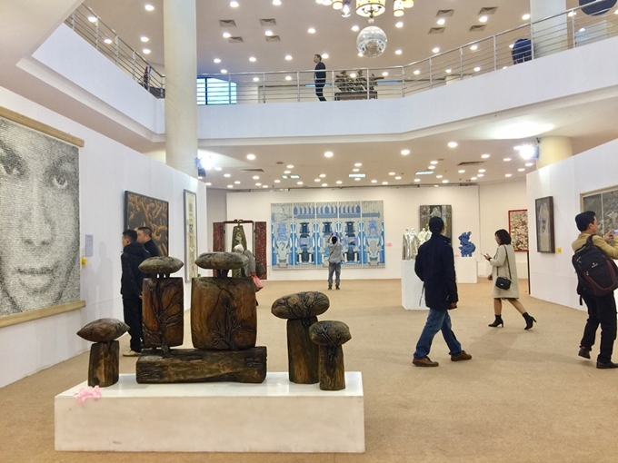 29 œuvres lauréates au Concours national des beaux-arts 2020