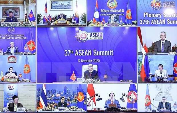 Experte à Singapour Le Vietnam assume avec brio sa présidence de l ASEAN