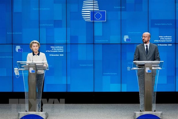 Les dirigeants de l UE souhaitent renforcer la coopération avec le Vietnam
