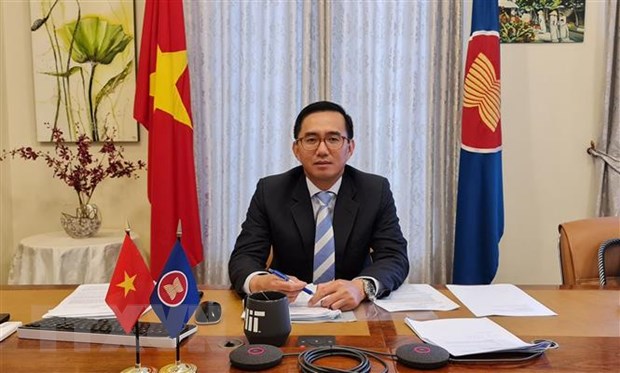 ASEAN le Vietnam assume la présidence de l’AF BOT pour 2021