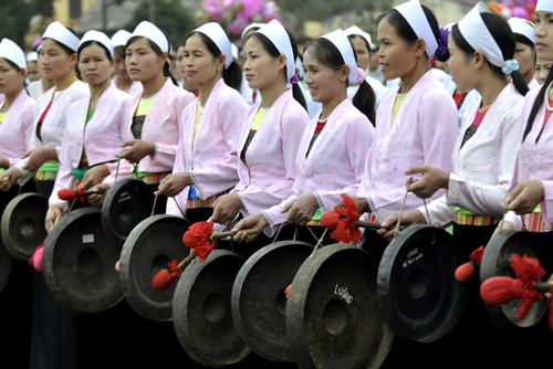 Présentation des particularismes culturels de l’ethnie Muong à Thanh Hoa