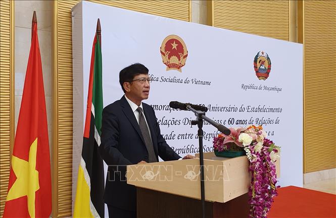 Le Vietnam et le Mozambique fêtent les 45 ans de leurs liens diplomatiques