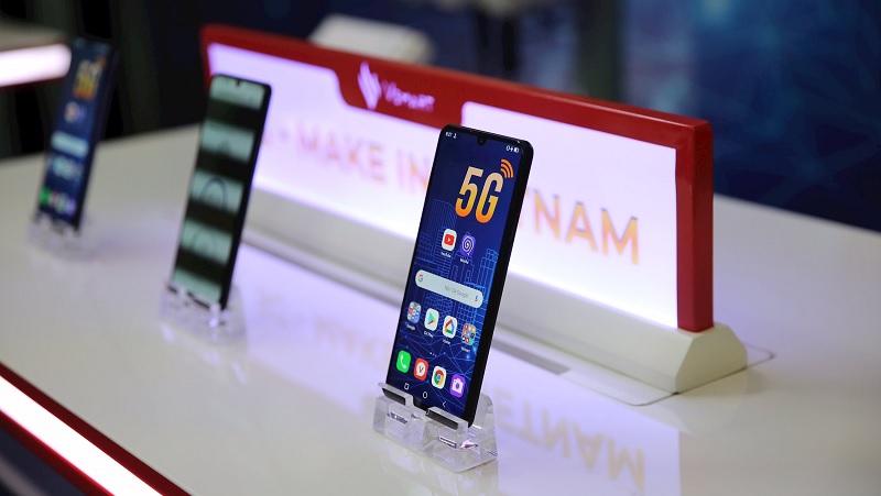 Les téléphones «made by Vietnam» à la conquête du marché américain
