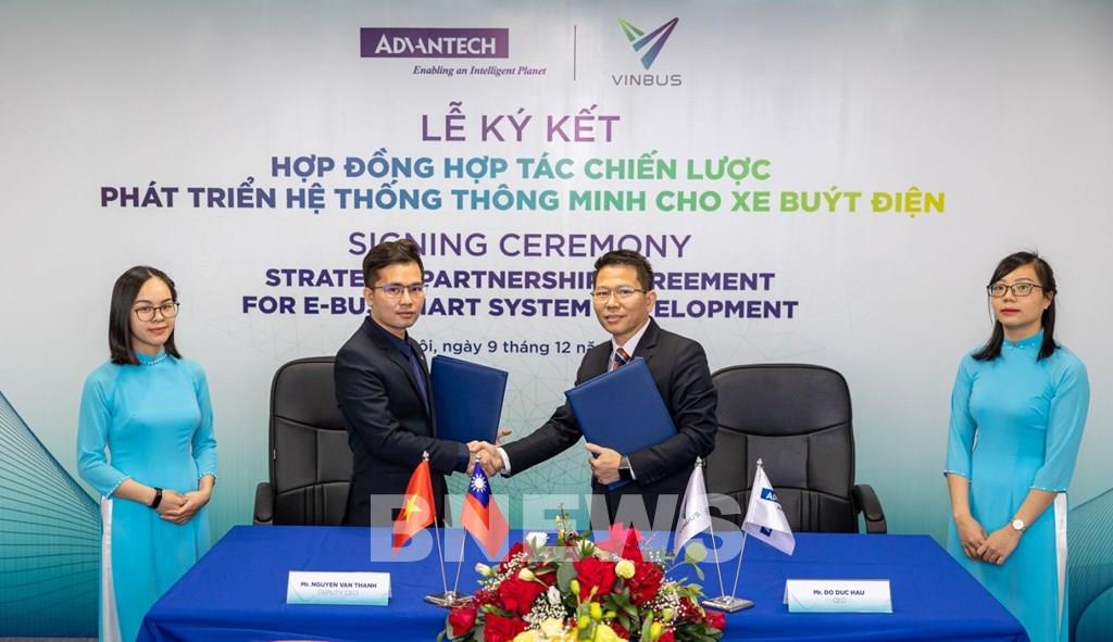 Un système de gestion intelligente de bus sera développé au Vietnam