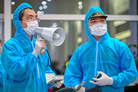 Un homme à Hô Chi Minh-Ville infecté par nCoV