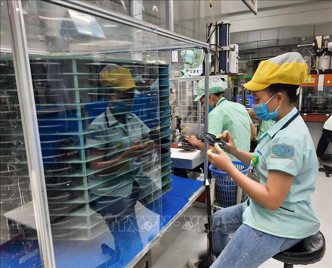 L économie du Vietnam, un “point lumineux” en Asie