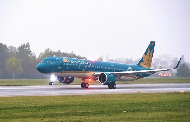 Forbes Vietnam Vietnam Airlines nommée dans le top 50 premières sociétés en 2020