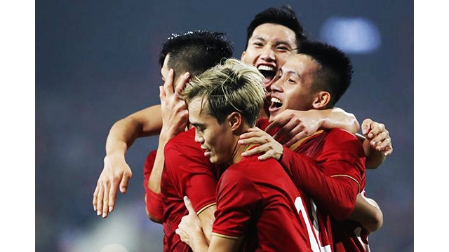 Classement de la FIFA  le Vietnam termine 2020, No 1 des équipes d’Asie du Sud-Est
