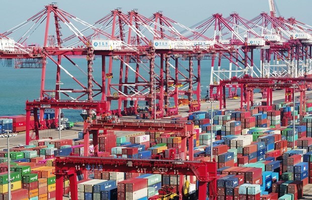 L excédent commercial du Vietnam en 2020 au plus haut depuis cinq ans
