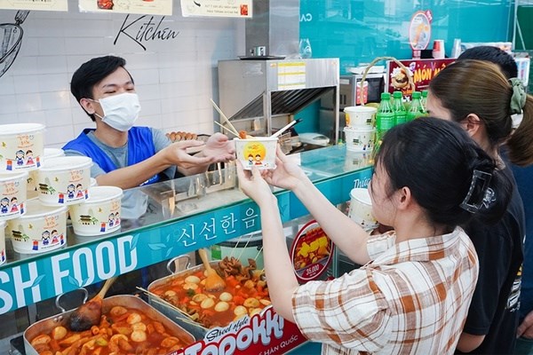 L’Asie du Sud-Est, un grand marché à l’export des produits agricoles sud-coréens