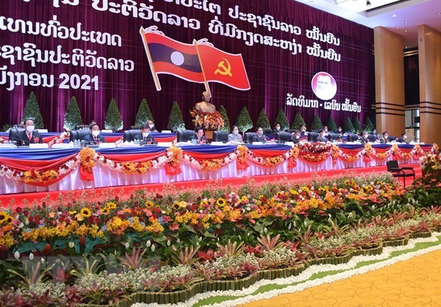 Laos approbation de six objectifs de développement socio-économique