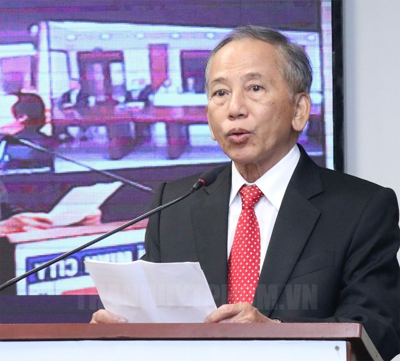 Célébration du 71e anniversaire des relations Vietnam-Chine à HCM-Ville