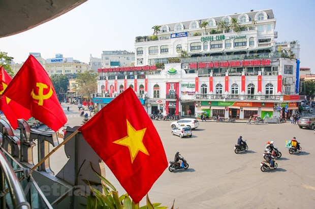 13e Congrès du Parti les Vietnamiens en Australie sont fiers du passeport vietnamien