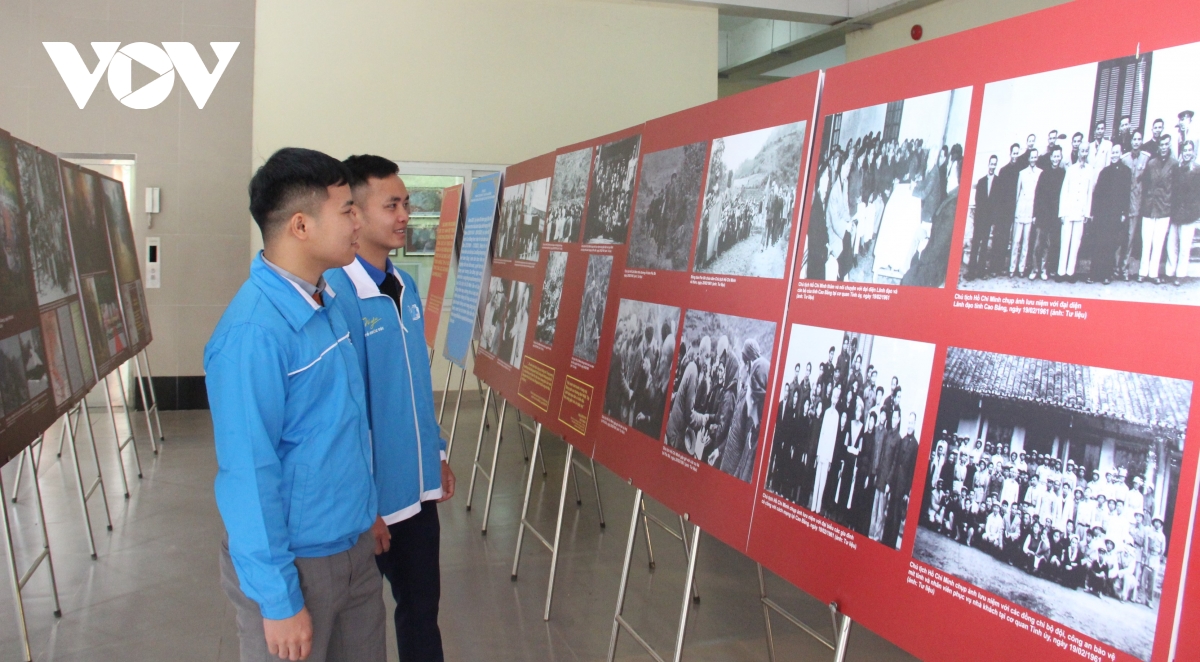 De nombreuses activités à Cao Bang pour marquer le 80e anniversaire du retour de l Oncle Ho au pays