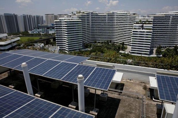 Singapour continue de rechercher l énergie propre