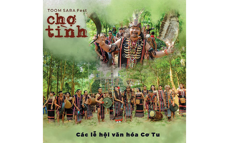 Da Nang organisera le marché de l amour - Toom Sara Fest