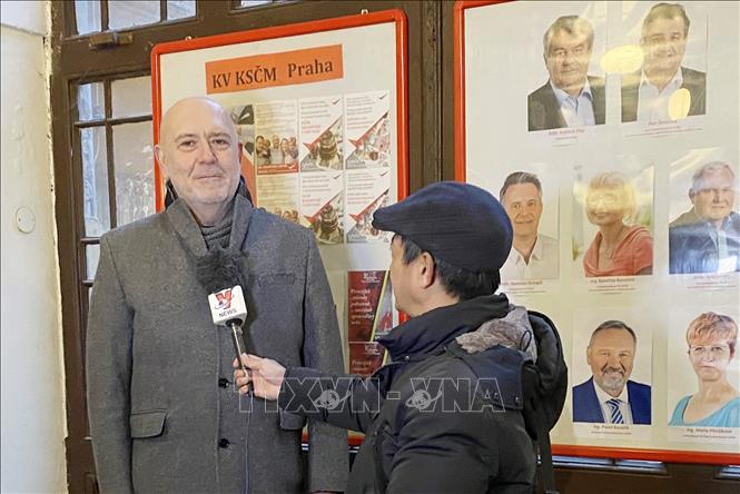 Le PCV mènera le pays à de nouveaux succès, selon un député tchèque