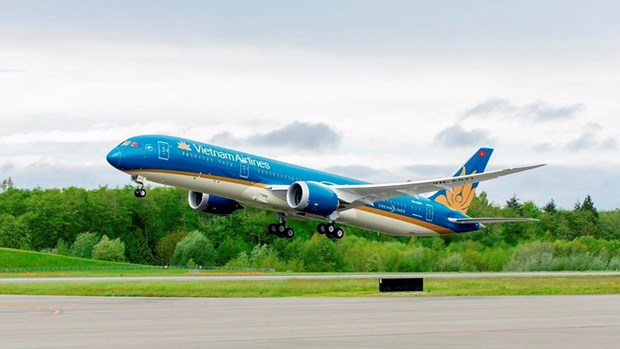 Vietnam Airlines augmente ses vols pour servir le 13e Congrès national du Parti