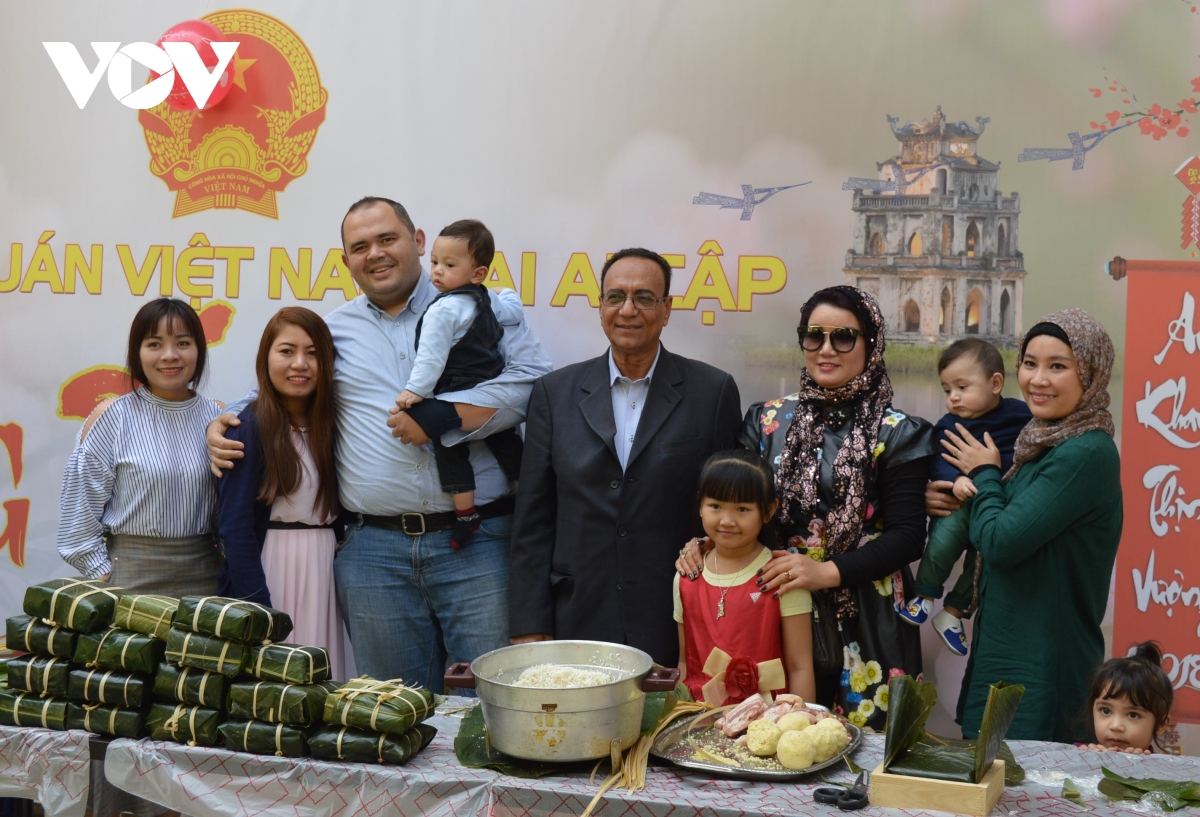 Les Vietnamiens résidant en Égypte confiants dans l’avenir de leur Patrie