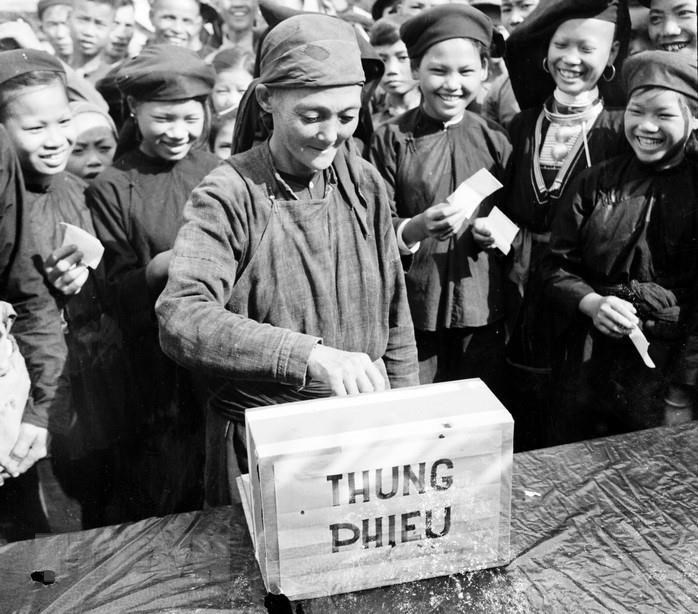 Le 75e anniversaire des premières élections législatives du Vietnam