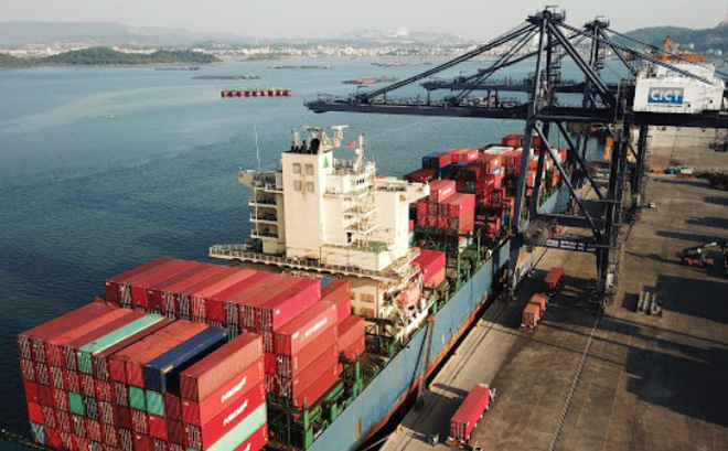 Le Vietnam devient le 6e partenaire commercial de la Chine
