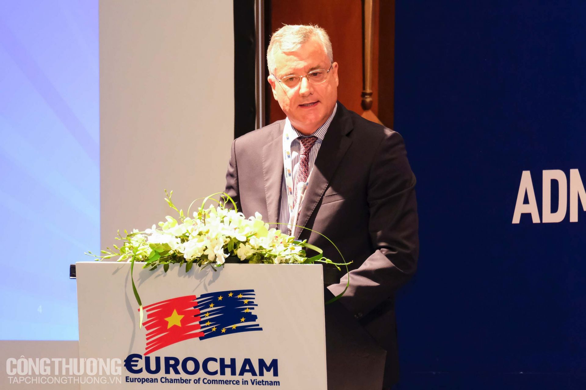 La confiance des membres d EuroCham dans les affaires au Vietnam se redresse