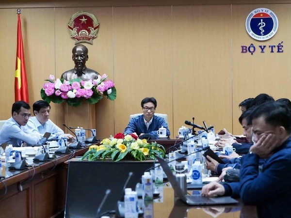 COVID-19  deux nouvelles infections intracommunautaire détectées à Hai Duong et Quang Ninh
