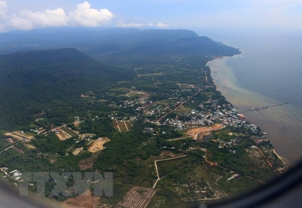 Un projet sud-coréen aide à améliorer la capacité du Vietnam d évaluation et de gestion des terres