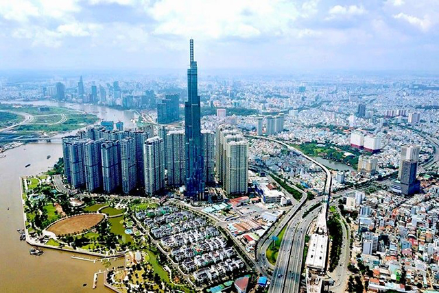 Dépassant la Chine, le Vietnam mène la croissance économique asiatique en 2020