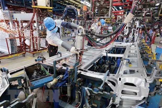 Un expert étranger évalue de manière positive les IDE au Vietnam