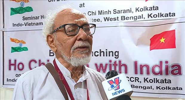 Un chercheur indien confiant dans le développement du Vietnam post-COVID