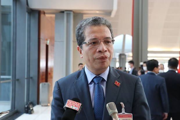Le vice-ministre des AE Dang Minh Khôi souligne un meilleur soutien aux Viêt Kiêu