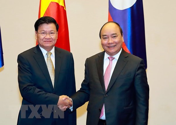 Les relations Vietnam-Laos sont plus spéciales pendant la pandémie de COVID-19