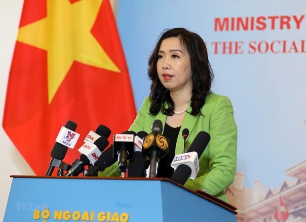 Le Vietnam récolte de nombreuses réalisations diplomatiques
