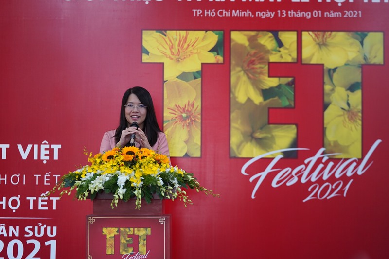 Bientôt le Festival du Têt vietnamien 2021