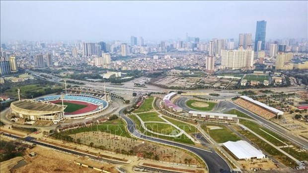 Hanoï achevera la rénovation des installations pour SEA Games 31 avant le 30 septembre