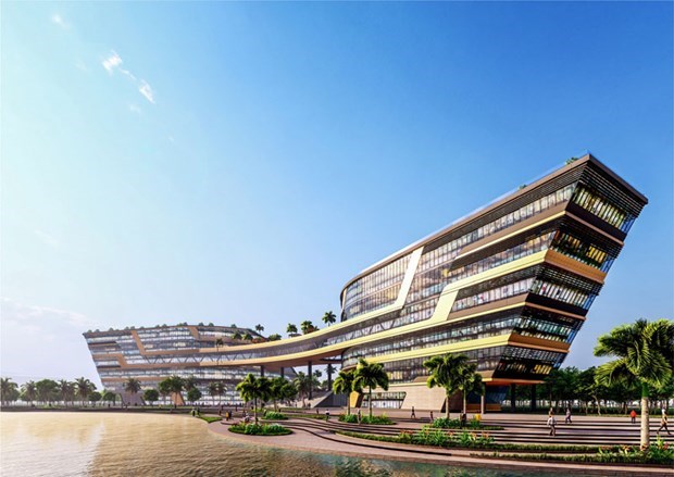 740 milliards de dongs destinés à la construction du Centre national d innovation du Vietnam
