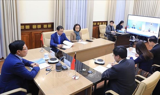 Vietnam-Timor-Leste soutien mutuel lors des forums régionaux et internationaux