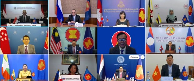 Le Vietnam soutient la participation russe aux mécanismes de coopération de l’ASEAN