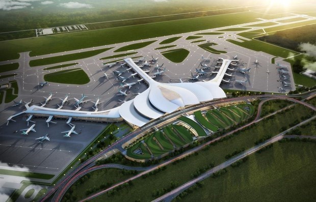 L aéroport de Long Thanh contribuera à la puissance du Vietnam