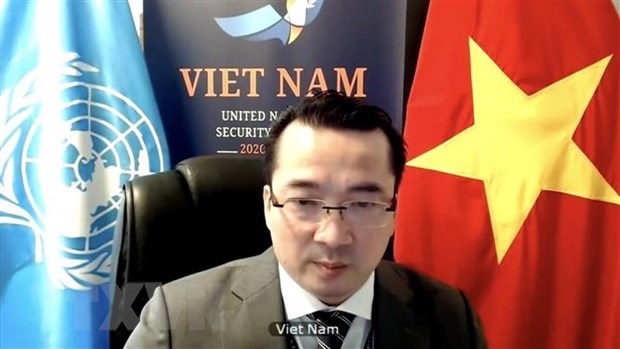 Le Vietnam appelle la communauté internationale à s unir pour aider la Syrie