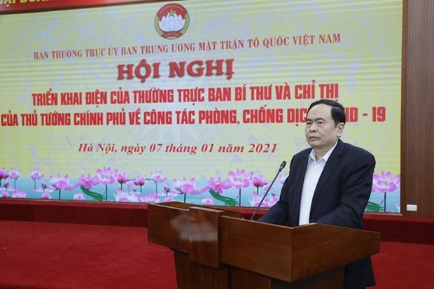 Plus de 12 000 cadeaux aux défavorisés du Vietnam à l occasion du Têt