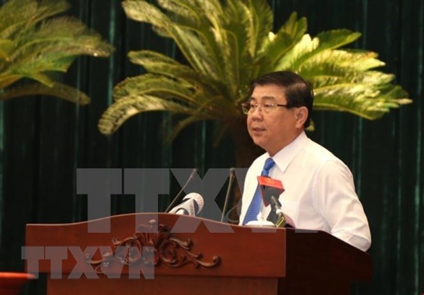 Hô Chi Minh-Ville enregistre une croissance de 1,39 en 2020