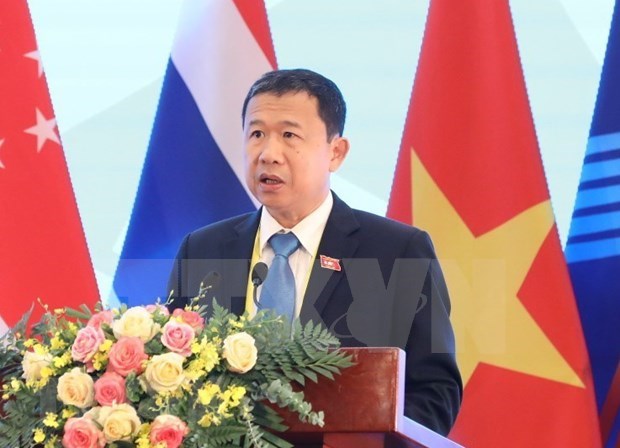 Le Vietnam participe à une visioconférence du Bureau de l’Assemblée parlementaire de la Francophonie