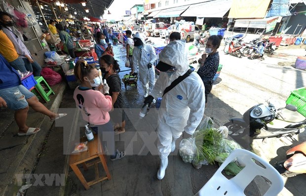 COVID-19 l’état d’urgence en Thaïlande est prolongé une nouvelle fois