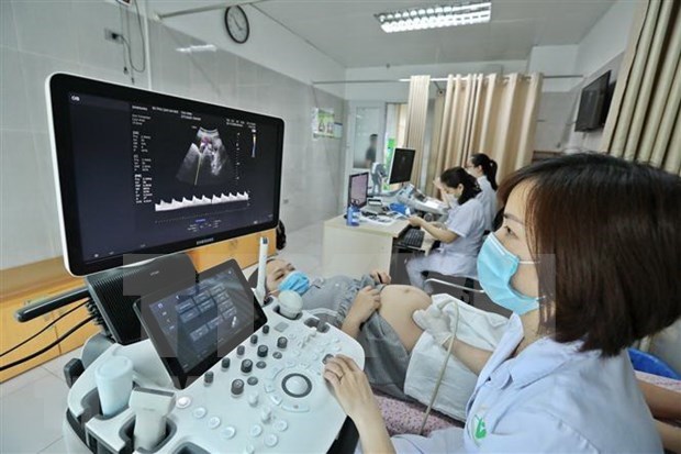 L’UNFPA soutient le Vietnam en équipements de santé reproductive