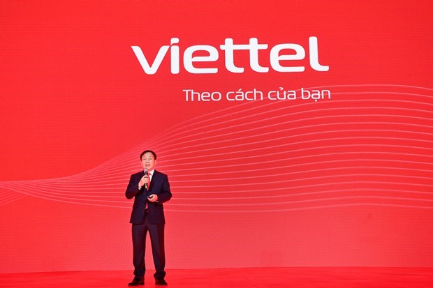 Viettel dévoile une nouvelle identité de marque