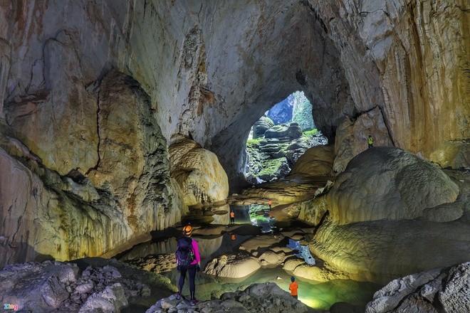 Quang Binh, le royaume des cavernes