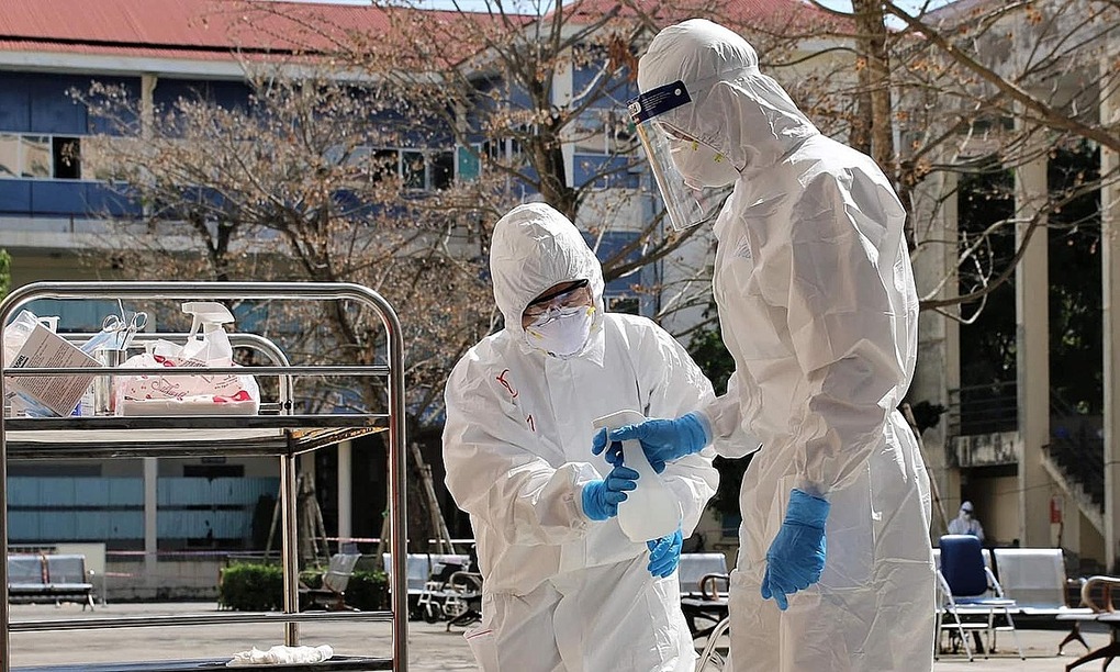 COVID-19 Trois nouveaux cas détectés à Hai Duong