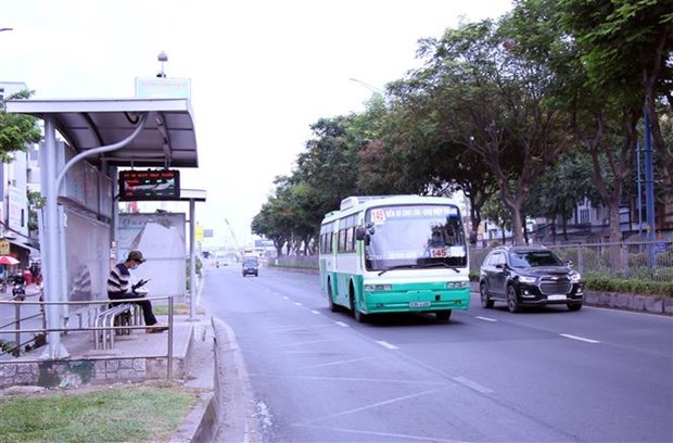 Ho Chi Minh-Ville propose l utilisation de petits bus